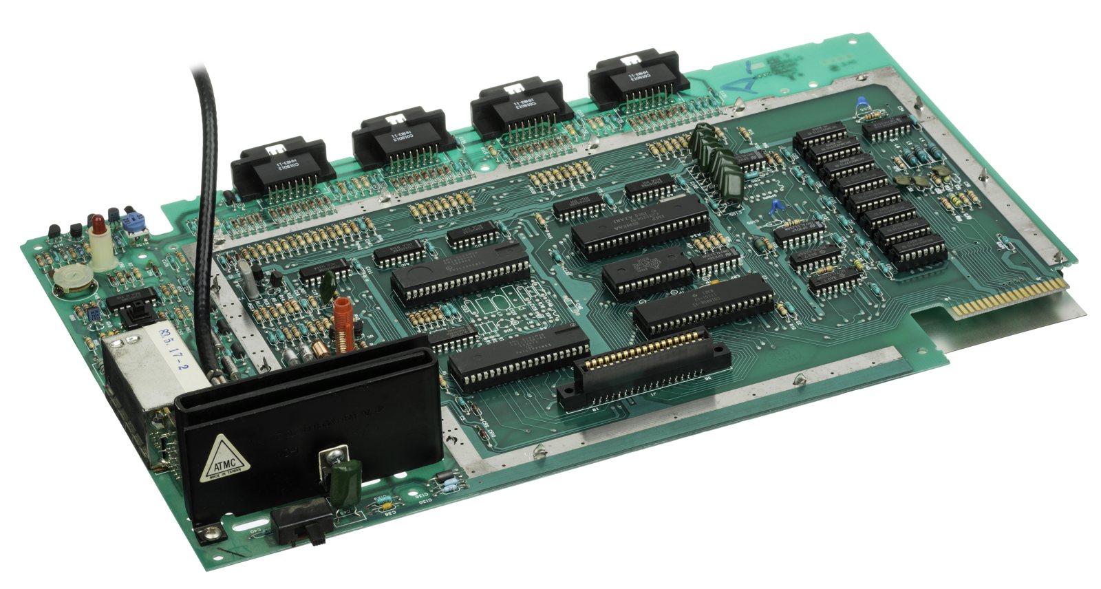 Carte Atari 5200
