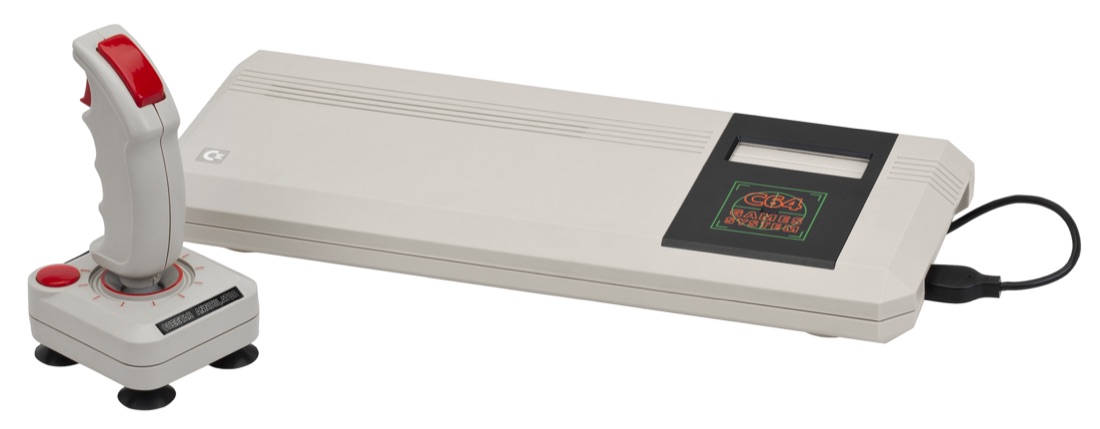 Commodore C64GS