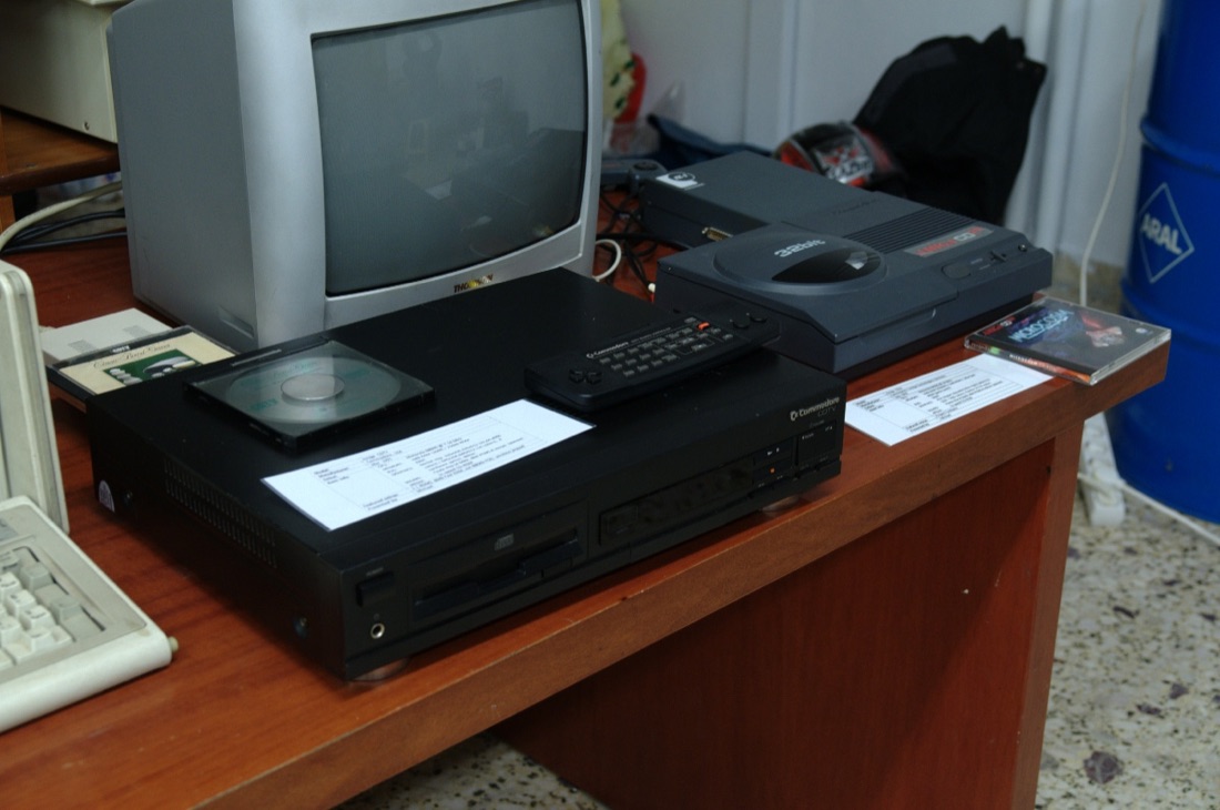 Commodore CDTV