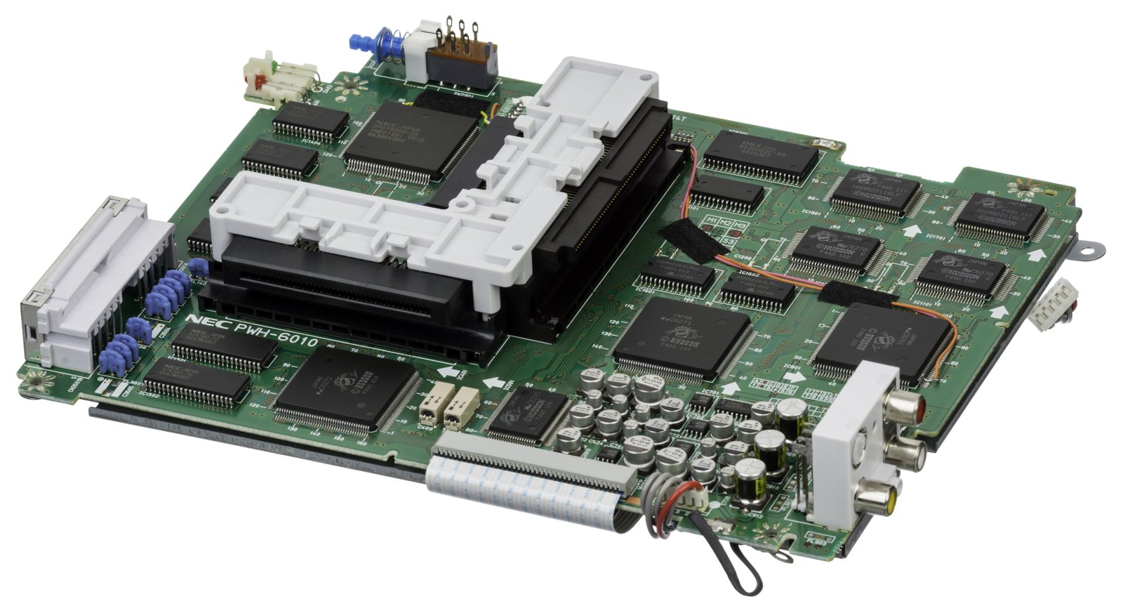 Carte NEC PC-FX