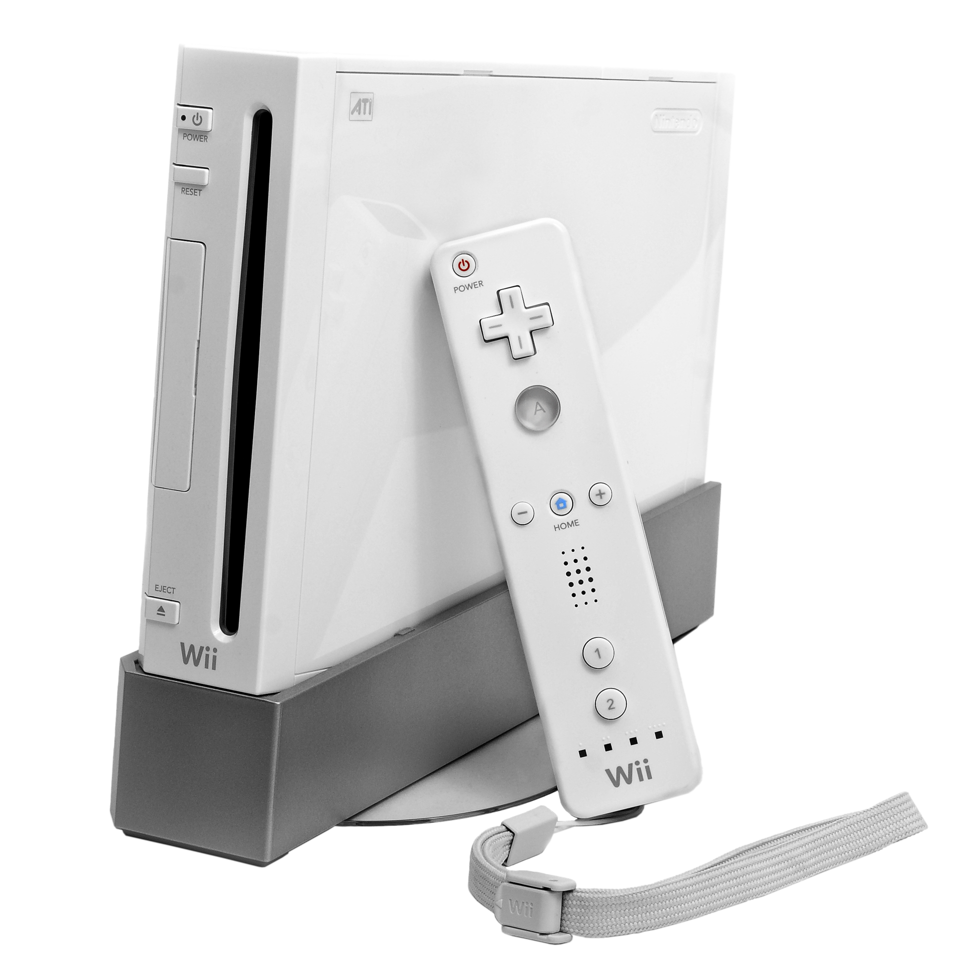 Console Nintendo Wii