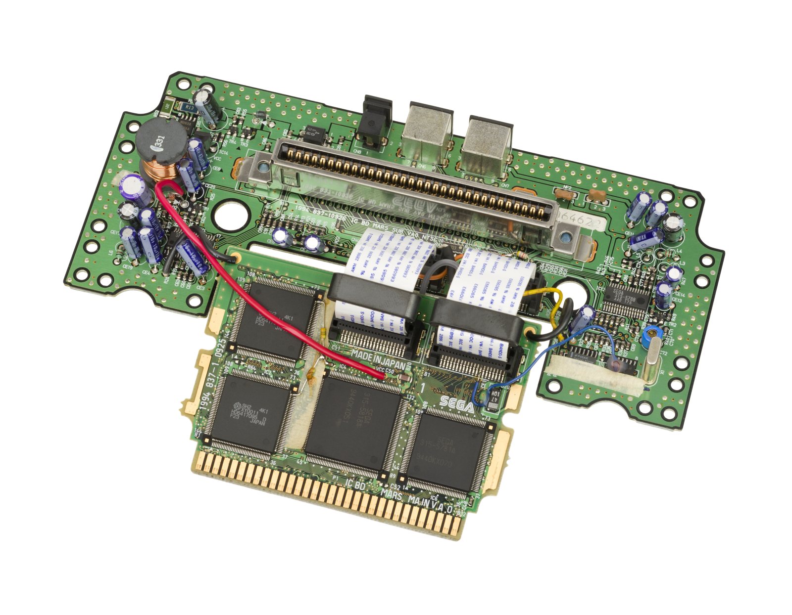 Carte Sega 32X