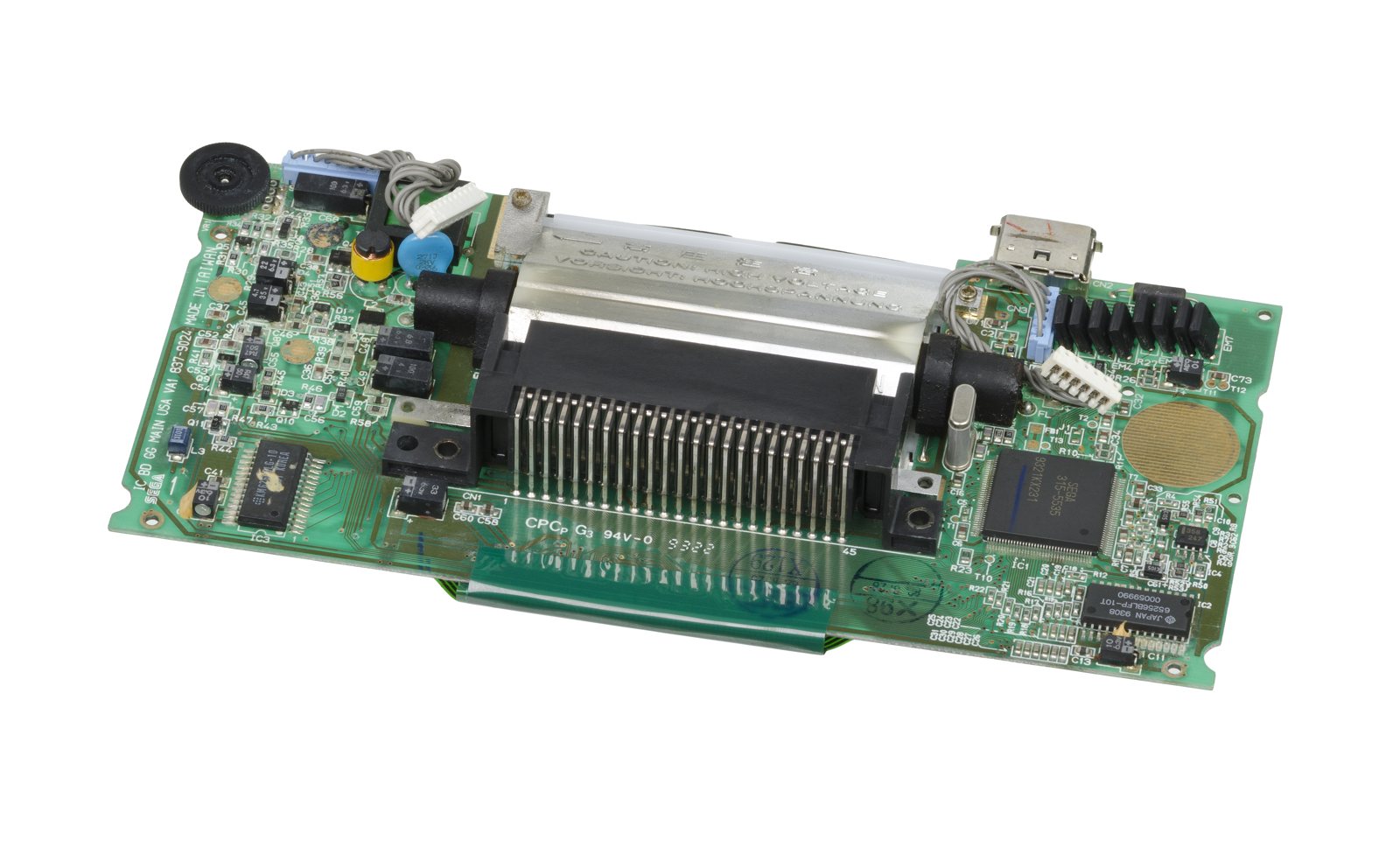 Carte Sega Game Gear