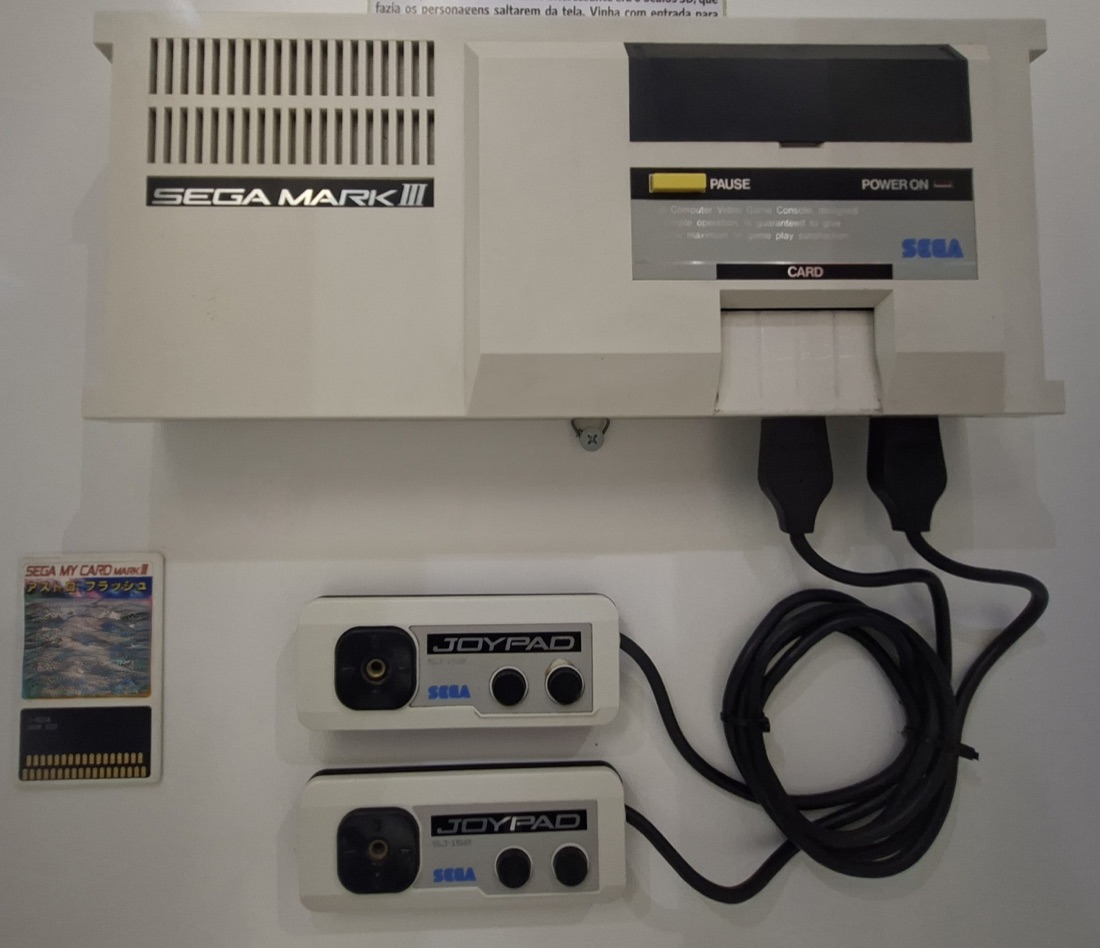 Sega Mark III