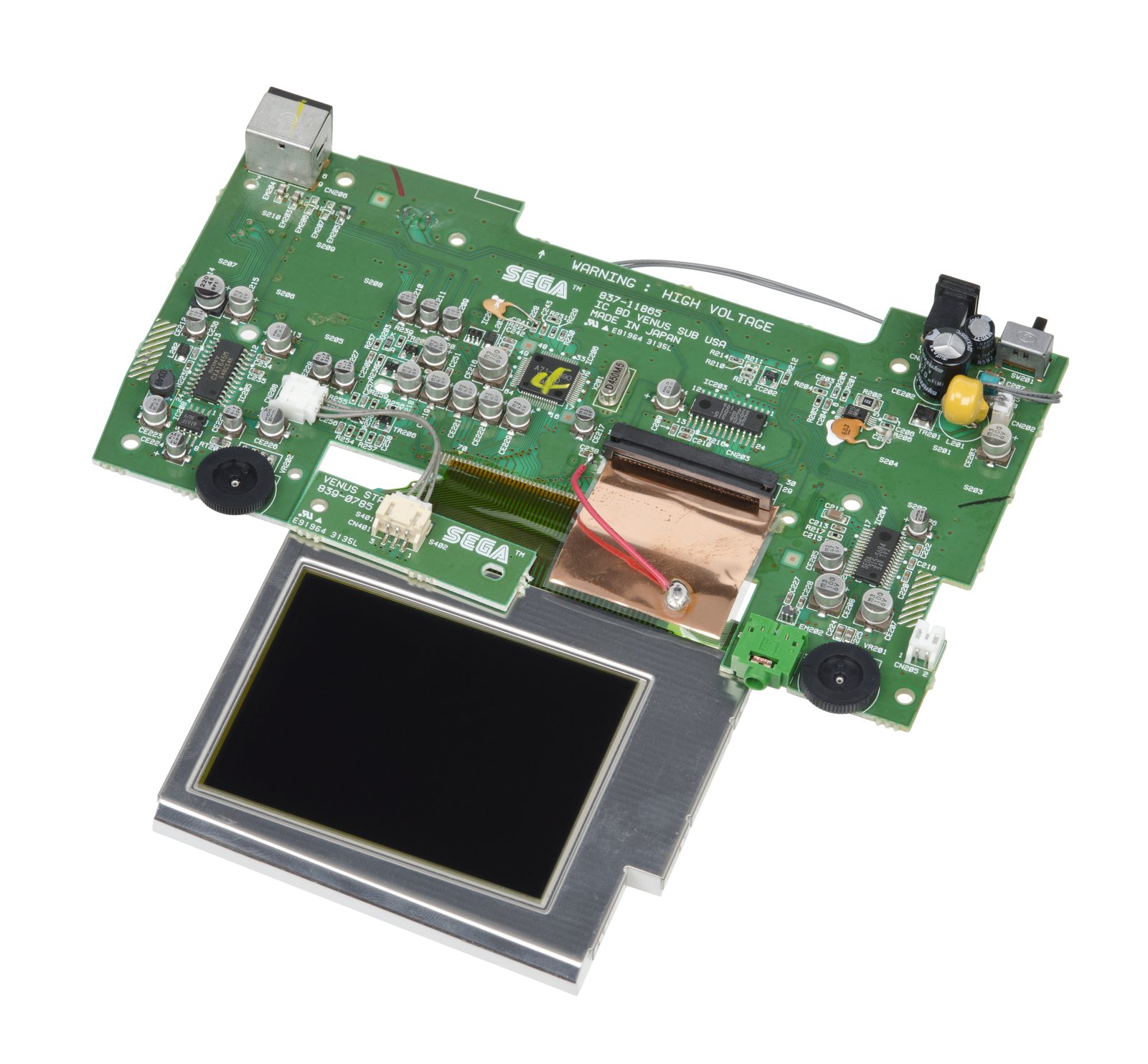Carte Sega Nomad