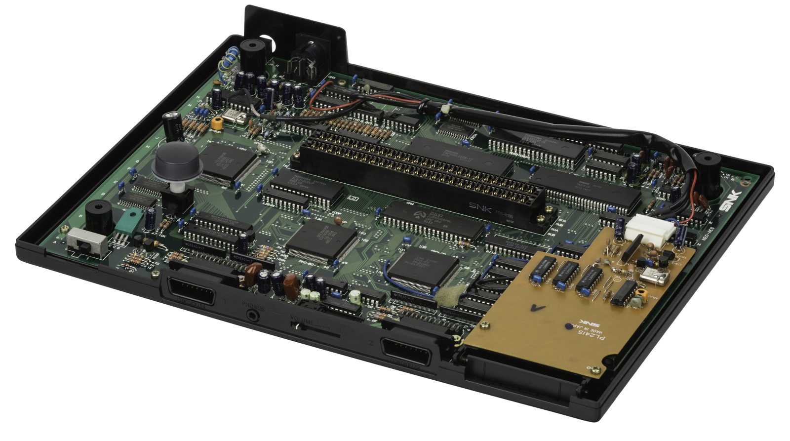 Carte SNK Neo-Geo AES