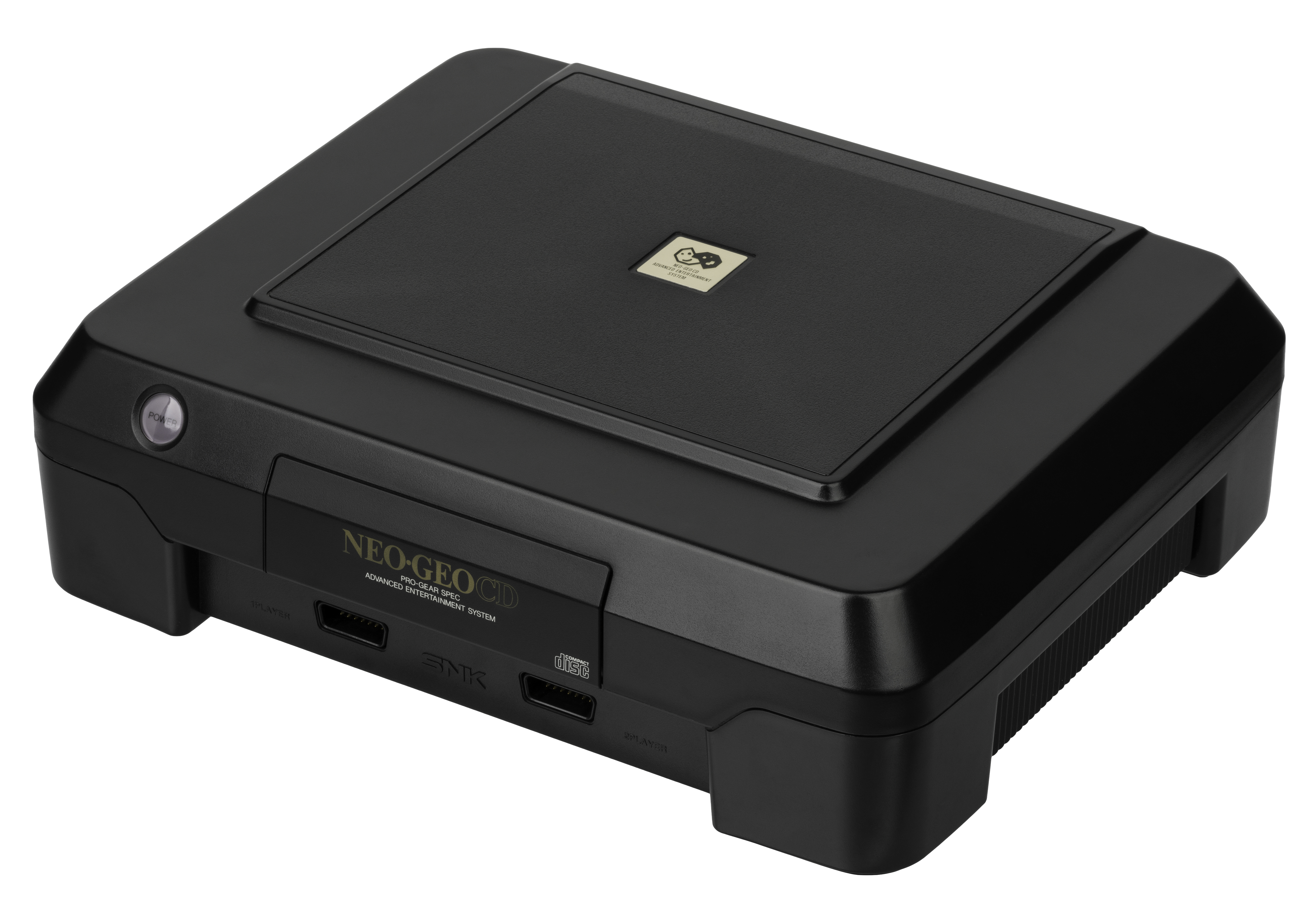 SNK Neo Geo CD