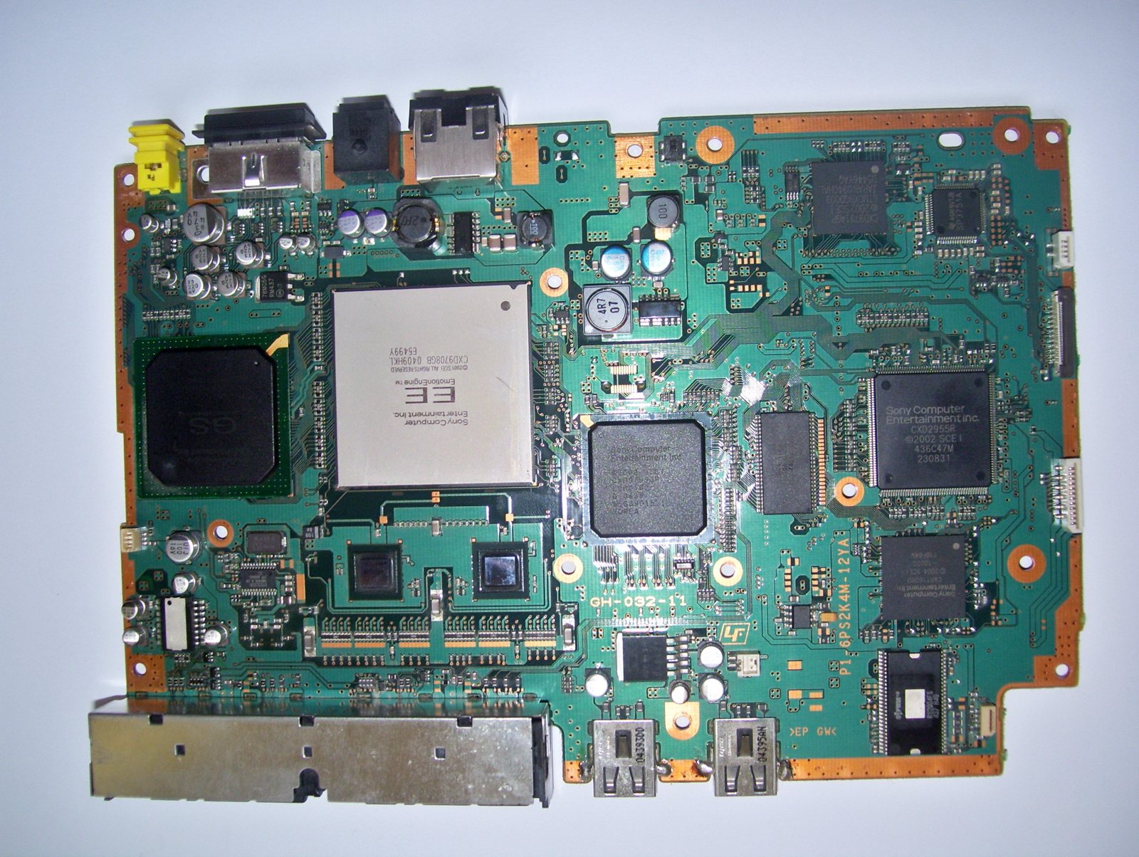 Carte Sony PlayStation 2 (PS2)