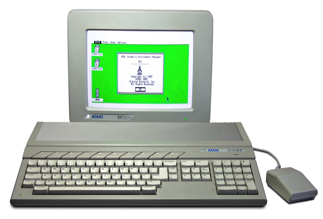 Atari 1040STf