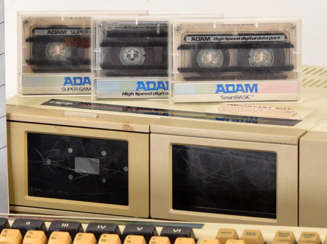 Coleco Adam