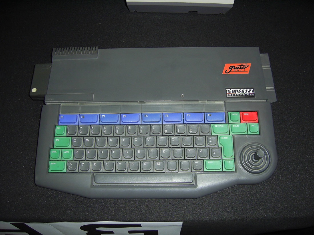 Enterprise 128