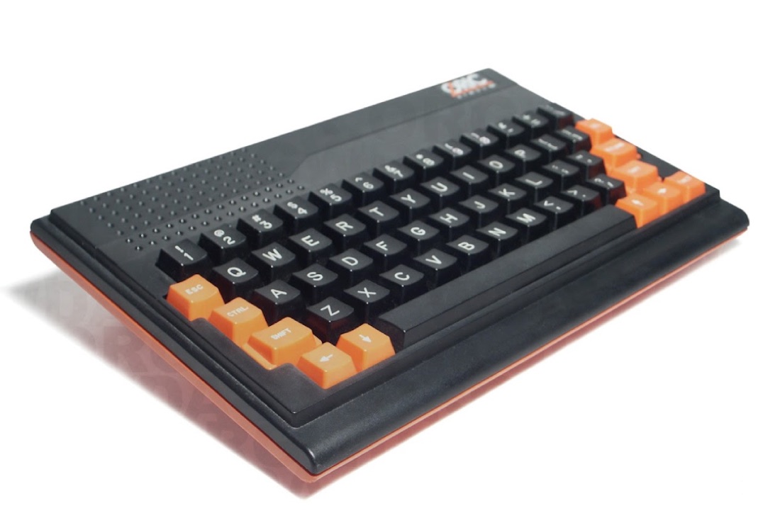 Oric Atmos