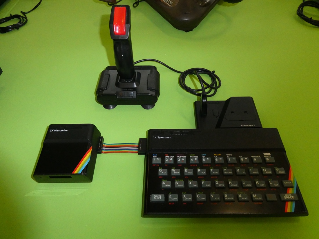 ZX Spectrum (1982)