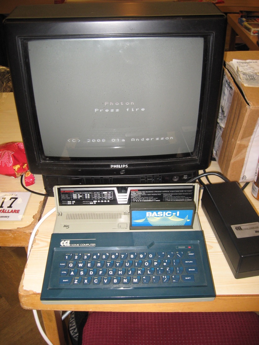 Sord M5 (CGL M5)