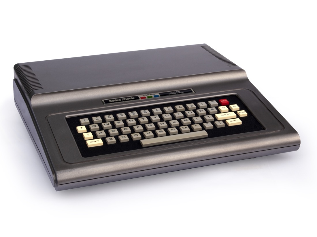 TRS-80 Color Computer