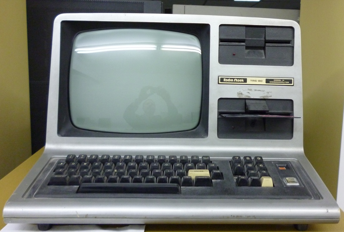 TRS-80 Model III