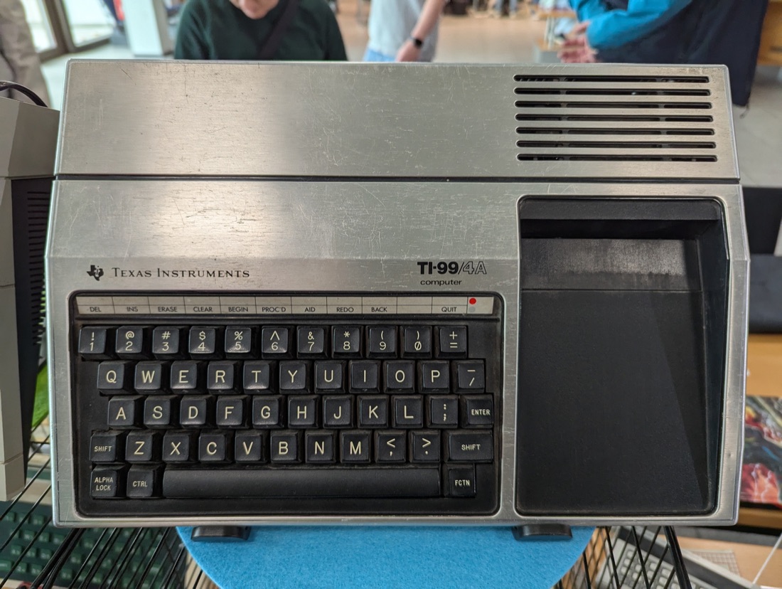 TI-99/4A