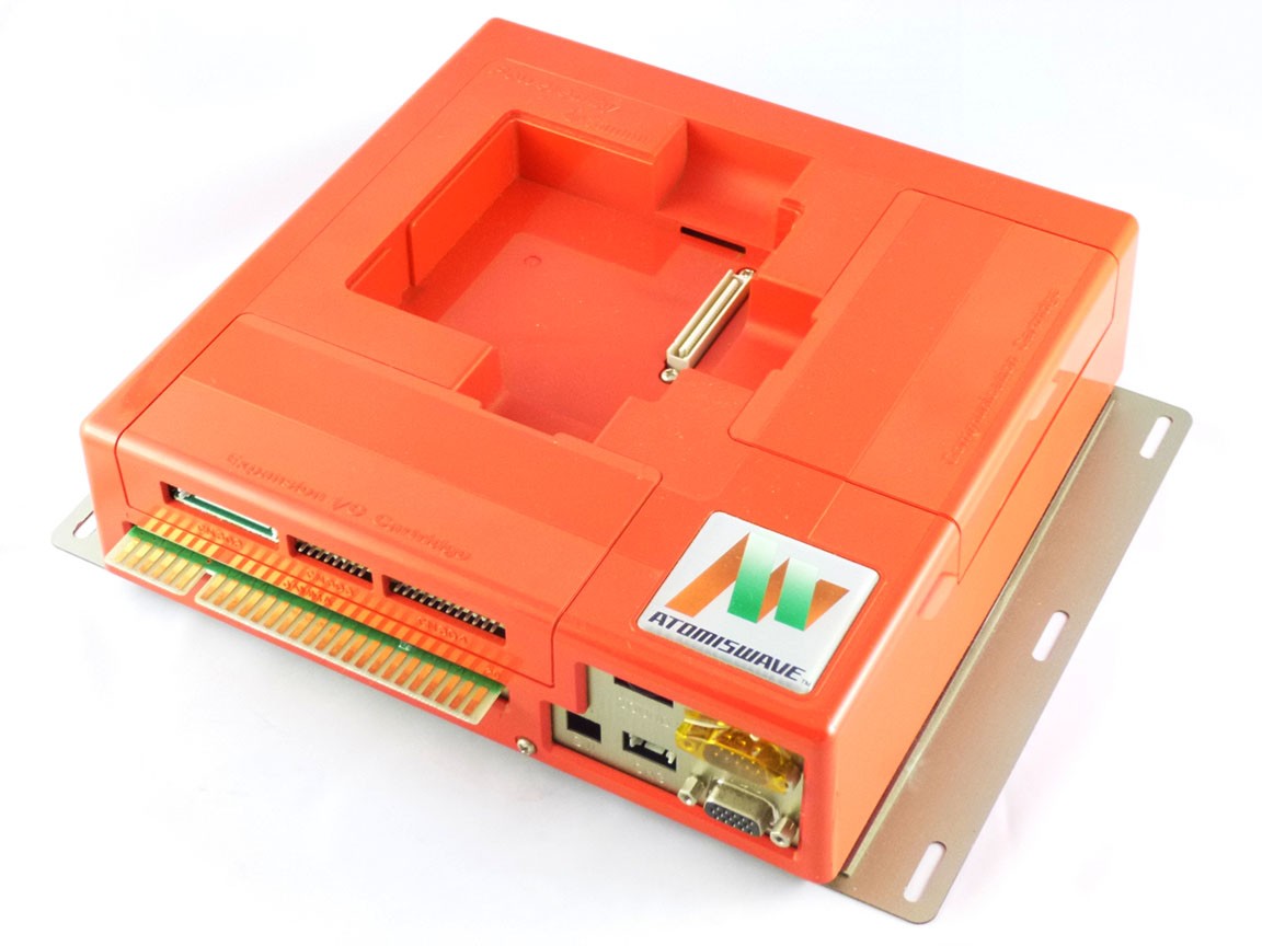 Carte Sammy Atomiswave